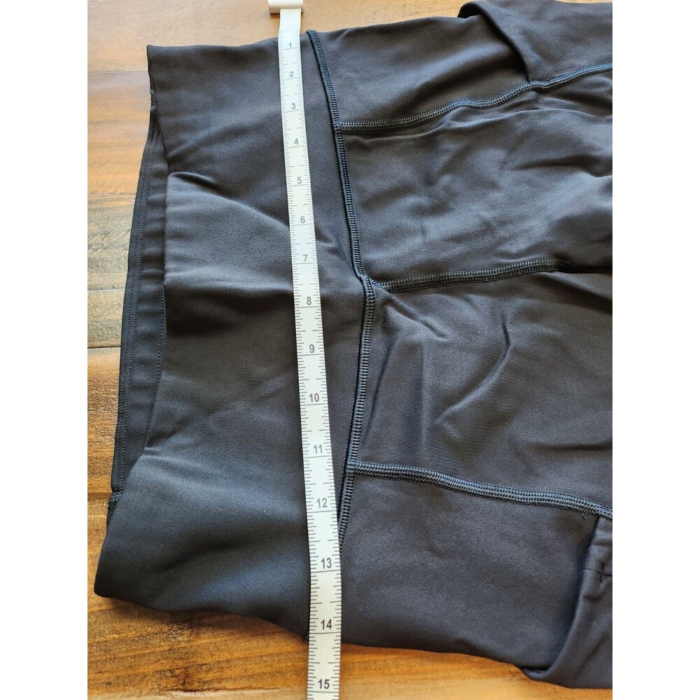 Athleta Women's Small Leggings Black Bundle Lot 2 Pcs - Picture 11 of 13